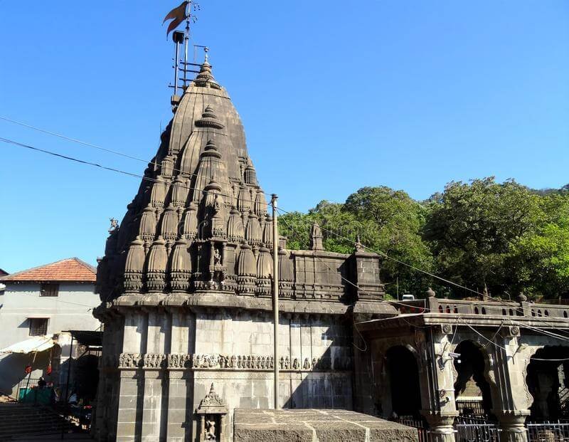 Bhimashankar Temple