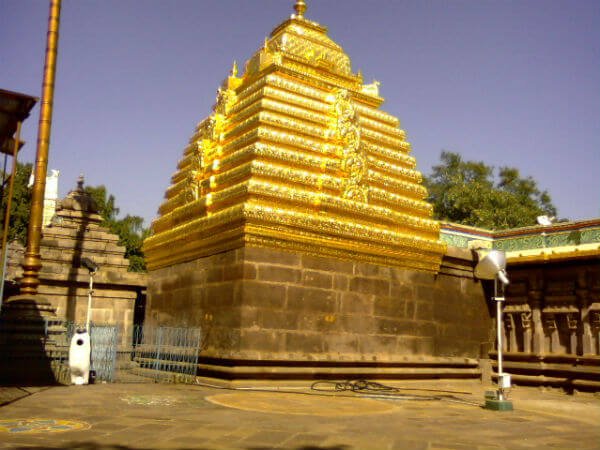 Mallikarjuna Temple