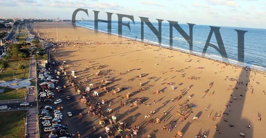 चेन्नई धार्मिक स्थल यात्रा